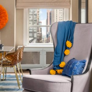 New York Honeymoon Packages The Lexington Hotel New York Arthur Godfrey Suite 2