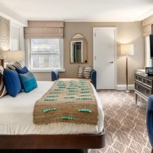 New York Honeymoon Packages The Lexington Hotel New York Arthur Godfrey Suite 3