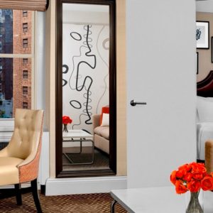 New York Honeymoon Packages The Lexington Hotel New York Junior Suite 2