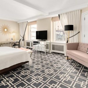 New York Honeymoon Packages The Lexington Hotel New York The Norma Jeane Suite 4