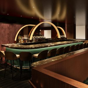 New York Honeymoon Packages The Lexington Hotel New York Bar