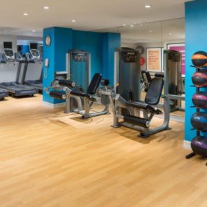 New York Honeymoon Packages The Lexington Hotel New York Gym