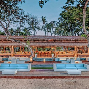 Prama Sanur Beach Bali Resort - Bali Honeymoon packages - Bamboo bar1
