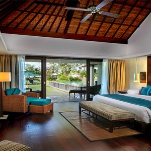 Prama Sanur Beach Bali Resort - Bali Honeymoon packages - Pool villa club