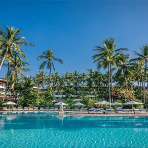 Prama Sanur Beach Bali Resort - Bali Honeymoon packages - Pool2