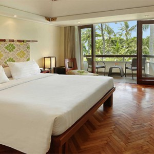 Prama Sanur Beach Bali Resort - Bali Honeymoon packages - Superior room