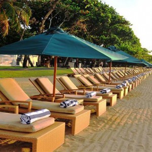 Prama Sanur Beach Bali Resort - Bali Honeymoon packages - beach1