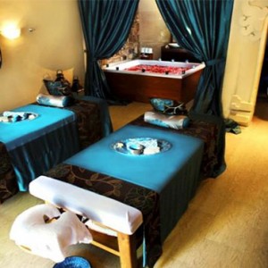 Prama Sanur Beach Bali Resort - Bali Honeymoon packages - spa treatment room