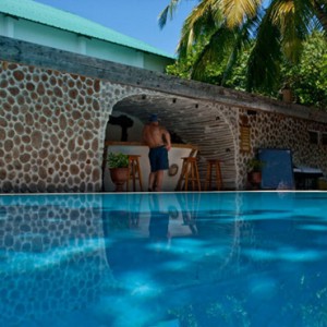 Reethi Beach Resort - Maldives Honeymoon Packages - Pool