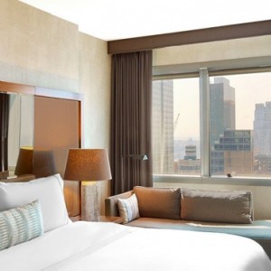 Renewal Suite 2 - Westin Times Square New york - Luxury New York Holiday Packages