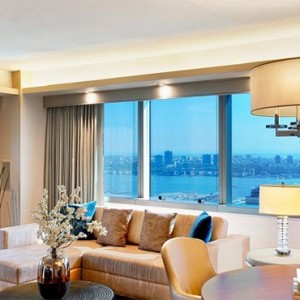 Renewal Suite 3 - Westin Times Square New york - Luxury New York Holiday Packages