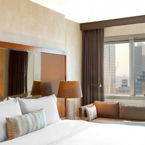 Renewal Suite 4 - Westin Times Square New york - Luxury New York Holiday Packages