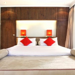 Segara Village hotel - Bali Honeymoon Packages - Bungalow