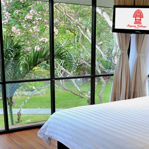 Segara Village hotel - Bali Honeymoon Packages - Bungalow room