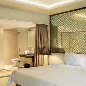Segara Village hotel - Bali Honeymoon Packages - Deluxe room2