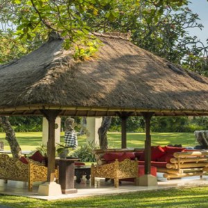 Segara Village hotel - Bali Honeymoon Packages - Gazebo