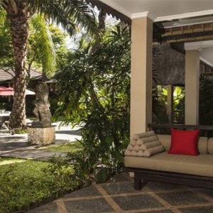 Segara Village hotel - Bali Honeymoon Packages - Segara @ Village exterior
