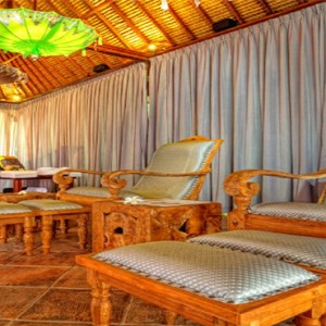Segara Village hotel - Bali Honeymoon Packages - Spa