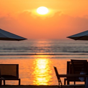 Segara Village hotel - Bali Honeymoon Packages - Sunrise