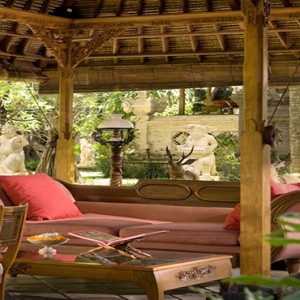 Segara Village hotel - Bali Honeymoon Packages - gazebo1