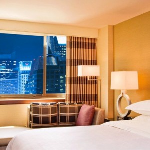 Sheraton Club Rooms 2 - Sheraton New York Times Square - Luxury New York Honeymoon Packages