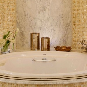 Sir Winston Churchill Suite 6 - St Regis Dubai - luxury dubai honeymoon packages