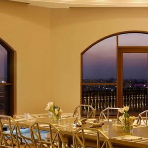 Sir Winston Churchill Suite 8 - St Regis Dubai - luxury dubai honeymoon packages