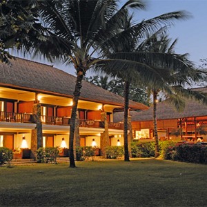 Spa Village Resort Tembok - Bali Honeymoon Packages - Exterior