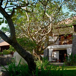 Spa Village Resort Tembok - Bali Honeymoon Packages - Hotel Exterior