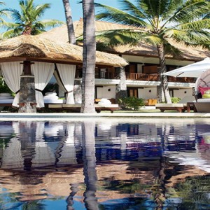 Spa Village Resort Tembok - Bali Honeymoon Packages - Pool