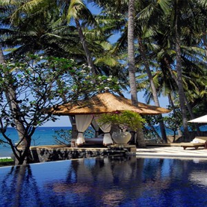 Spa Village Resort Tembok - Bali Honeymoon Packages - Pool1