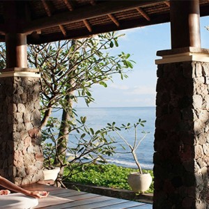 Spa Village Resort Tembok - Bali Honeymoon Packages - Yoga