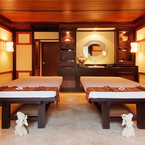 Spa Village Resort Tembok - Bali Honeymoon Packages - spa treatment room