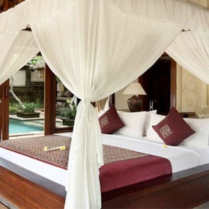 The Ubud Village Resort & Spa - Bali Honeymoon Packages - Garden pool villa