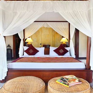 The Ubud Village Resort & Spa - Bali Honeymoon Packages - Village Suite Villa