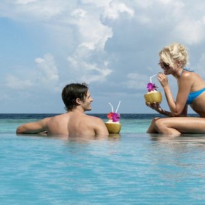 Veligandu Island Resort & Spa - Maldives Honeymoon Packages - Pool