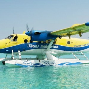 Veligandu Island Resort & Spa - Maldives Honeymoon Packages - Seaplane