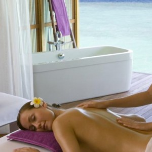 Veligandu Island Resort & Spa - Maldives Honeymoon Packages - Spa