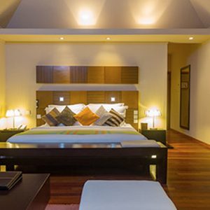 Veligandu Island Resort & Spa Maldives Honeymoon Packages Sunset Jacuzzi Water Villas 4