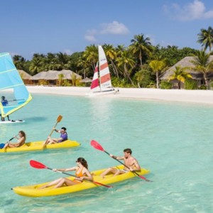 Veligandu Island Resort & Spa - Maldives Honeymoon Packages - watersports