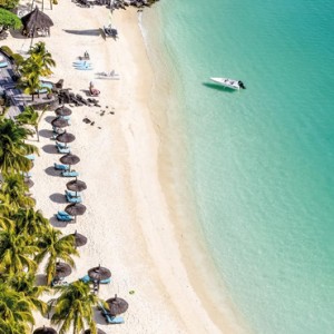 arieal - Royal Palm Beachcomber - Luxury Mauritius Holiday packages