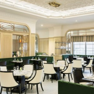 dining - St Regis Dubai - luxury dubai honeymoon packages