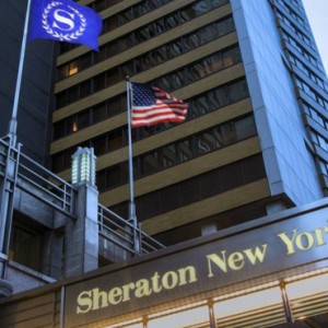 exterior 3 - Sheraton New York Times Square - Luxury New York Honeymoon Packages