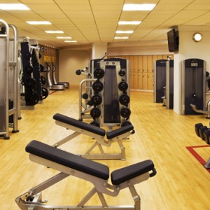 gym - Sheraton New York Times Square - Luxury New York Honeymoon Packages