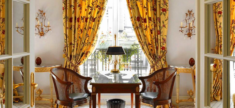 le bristol paris - hotels you wish were your home - luxury honeymoon hotels