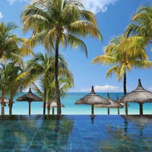 pool - Royal Palm Beachcomber - Luxury Mauritius Holiday packages