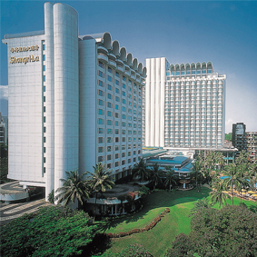 shangri la singapore - luxury multi centre honeymoons