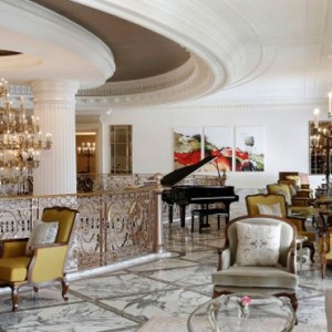 sidra - St Regis Dubai - luxury dubai honeymoon packages