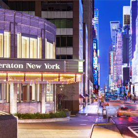 thumbnail - Sheraton New York Times Square - Luxury New York Honeymoon Packages