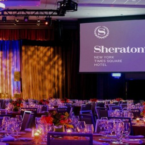 wedding - Sheraton New York Times Square - Luxury New York Honeymoon Packages